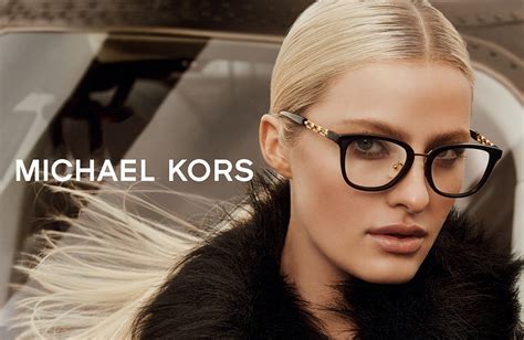 michael kors eyewear catalog.